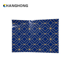 Gold Geometric Gift Wrapping Paper