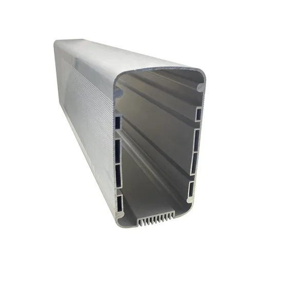 Waterproof Aluminum Profile Box for Extruded Inverter Battery Enclosures