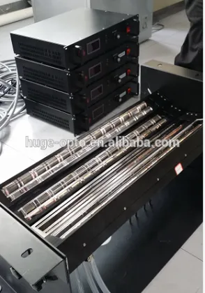 UV LED Solutions for KOMORI Offset Printing