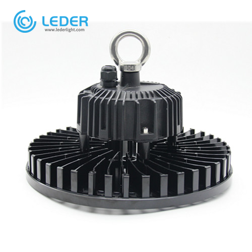 LEDER Suspended UFO LED High Bay Light