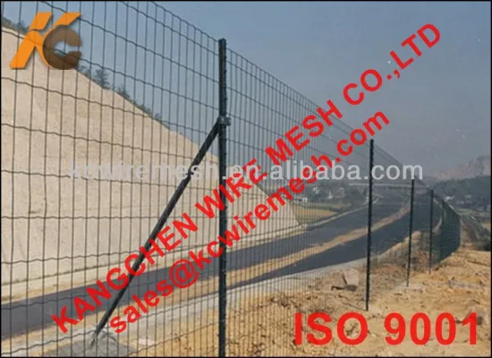 Hot!!!!!!!! KANGCHEN Green Wave Network&fencing (Factory)