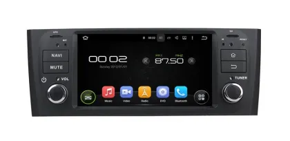 Fiat Linea android gps navigation
