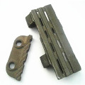 Smooth Chain Grating Bar For Biomass Boilers