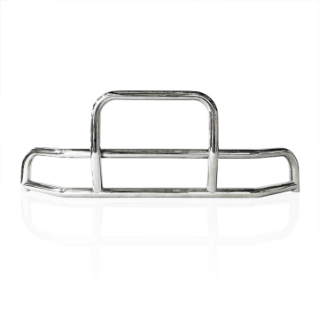 Stainless Steel Custom Deer Guard for Volvo