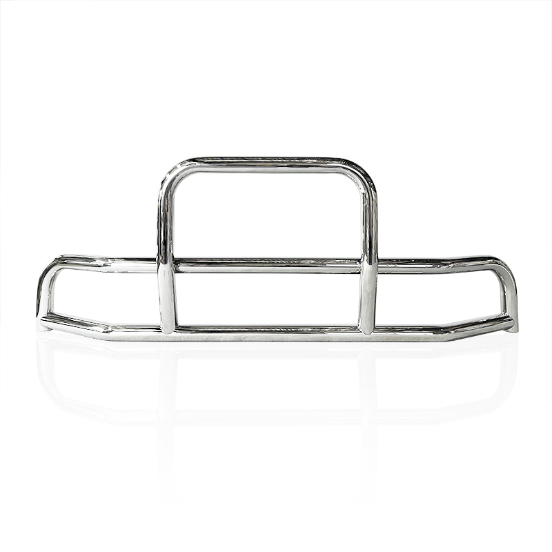 Stainless Steel Custom Deer Guard for Volvo
