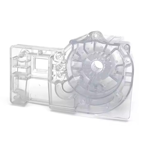 Transparent PMMA Plastic Shell Injection Mold for Tool