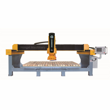 Bridge Saw CNC Machine: Precise Cutting for Marble, Granite, Quartz Countertops