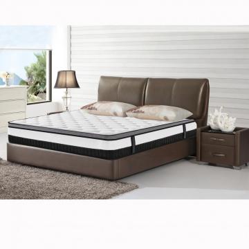 High Density Foam Pocket Spring Bed Mattress Bedroom