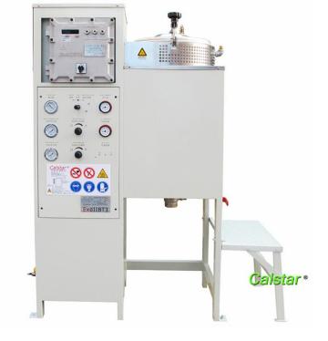 Intelligent Solvent Recovery Machine in Caracas