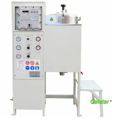 Solvent Recovery System in Lagos