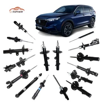 Auto Suspension Parts for Honda CRV/Civic/Vezel/City/Accord/Fit/Jazz/Odyssey (2021) - Front, Rear, Left, Right Shock Absorbers