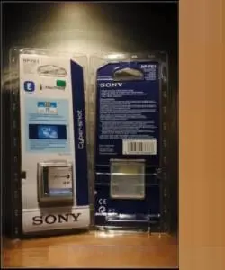 NP-FE1 digital camera battery for Sony DSC-T7