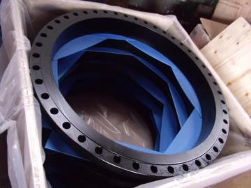Alloy Steel AWWA Flange