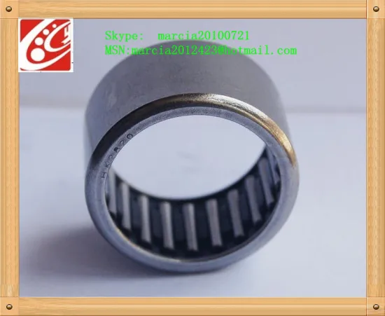 Nk110 / 30 Heavy Duty Needle Roller Bearing For Machine Tools 130mm 140mm