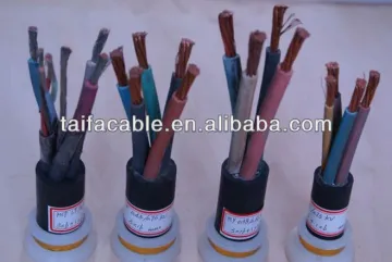 H05RN-F cable , H07RN-F, Rubber Multicore Cord EPR cable for mining