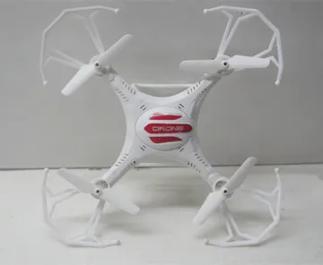 6-axis Gyro Mini Quadcopter RC Helicopter