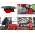 Heavy Duty Semi Gantry Crane Welding Machines