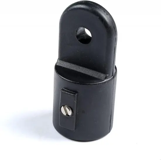 Bimini Top Fitting Hardware Marine Boat Yacht External Boat Accessories Marine Hardware 22MM Nylon Eye End Cap