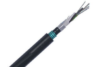 Armored And Double Sheathed Outdoor Cable Gyta53 50 / 125um Iec 60794-1