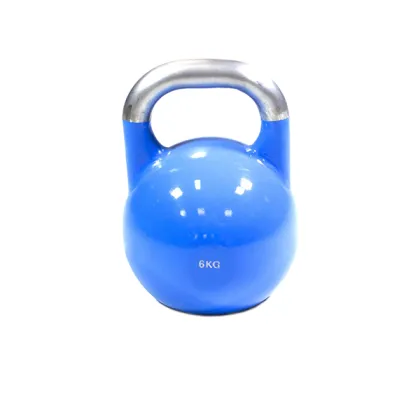 Fitness Gear Steel Kettlebell
