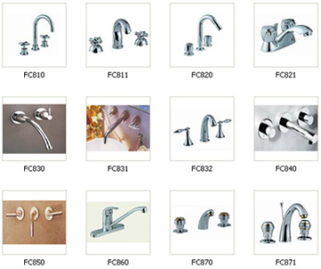 Faucet / Tap (FC810-FC871)