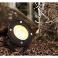 12W luz led para móveis de jardim luz led