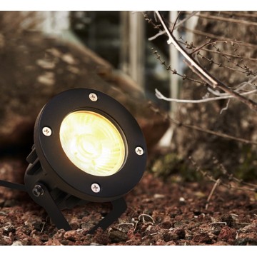 12W lumière led meubles de jardin lumière led