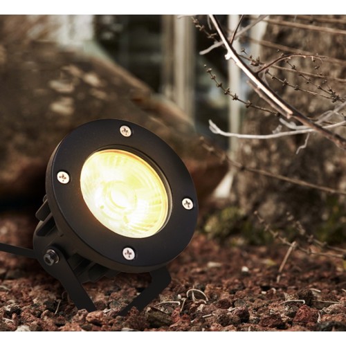 12W lumière led meubles de jardin lumière led