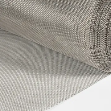 40 Mesh Pure Nickel Wire Mesh for Hydrogen Electrode