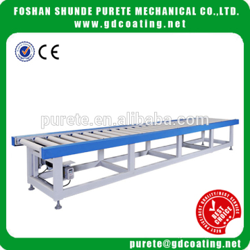New Condition Roller Conveyor Machine with CE for Wood, Steel Convey Production Line for Door