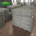 Kilang sebenar Gabion Baskets Mesh Gabion Box untuk Gabion Wall