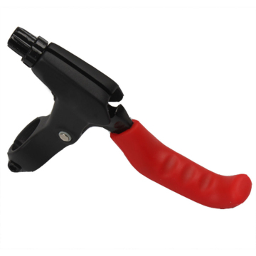 Non-Slip Silicone Handlebar Grip Wrap for Bicycle Brake Levers