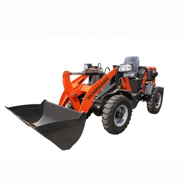 Hengwang ZL912 0.8T Harga Pembinaan Pemuat Kecil di Mesir