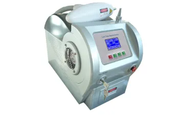 Nd Q Switched Yag Laser Tattoo Removal Equipment For Birthmark Removing