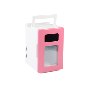 8 Liter LCD Mini Fridge AC/DC Cosmetic Refrigerator