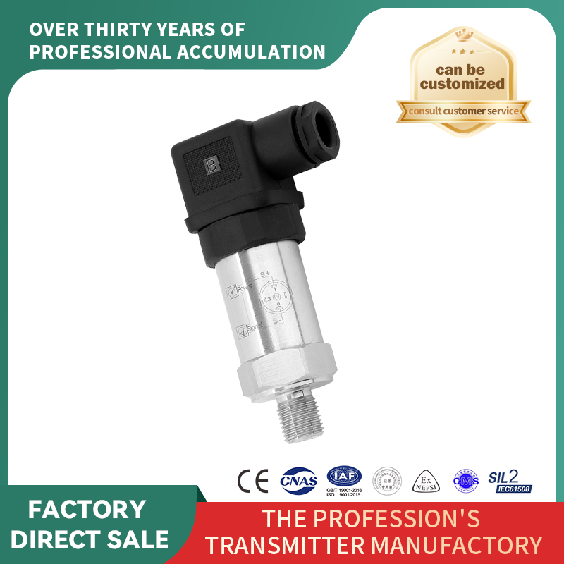 Senzor digital de presiune a apei pentru rezervorul de combustibil diesel