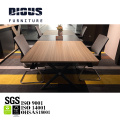 Modern Design Office Furniture Desk Conference Table Meeting Table for 6 people