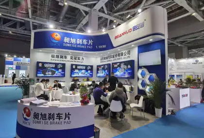 SDCX 58101-1KA00 D1447 Brake Pads for Kia Automotive Brake Systems