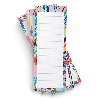 China Factory Custom Unique Magnetic Sticky Notes - Removable Sticky Notes