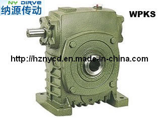Wpks Series Worm Gearbox Combined Motor