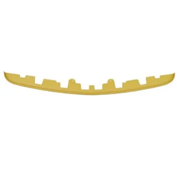 Yellow Color Car Accessories Bumper Cover for Dodge Challenger Demon Front Lip 2008-2022