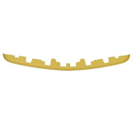 Yellow Color Car Accessories Bumper Cover for Dodge Challenger Demon Front Lip 2008-2022