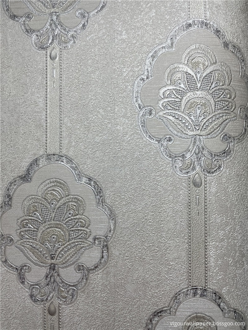 3d Pvc Wallpaper Damacus Design 2021053127