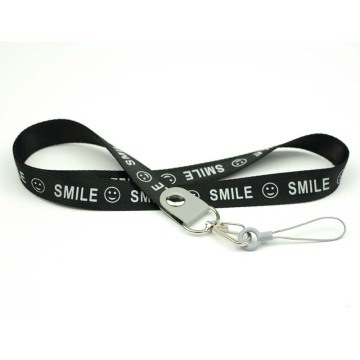 Cheap custom branded long lanyards for cell phone