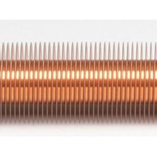 Copper Integral High Finned Tube For Condensers