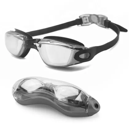 Best Prescription Myopia Lens Swimming Goggles for Adults