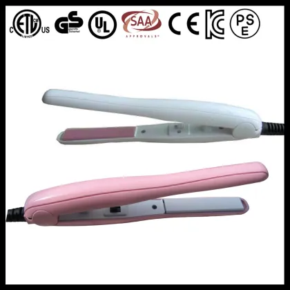 Ceramic hair extension machine new hair straightener