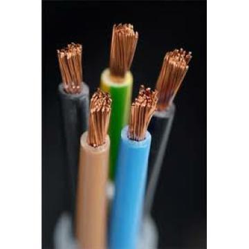 IEC welder cable