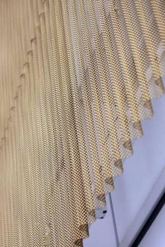 Beautifully Colored Decorative Wire Mesh