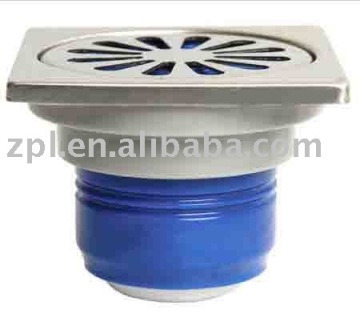 stainless steel sink drain